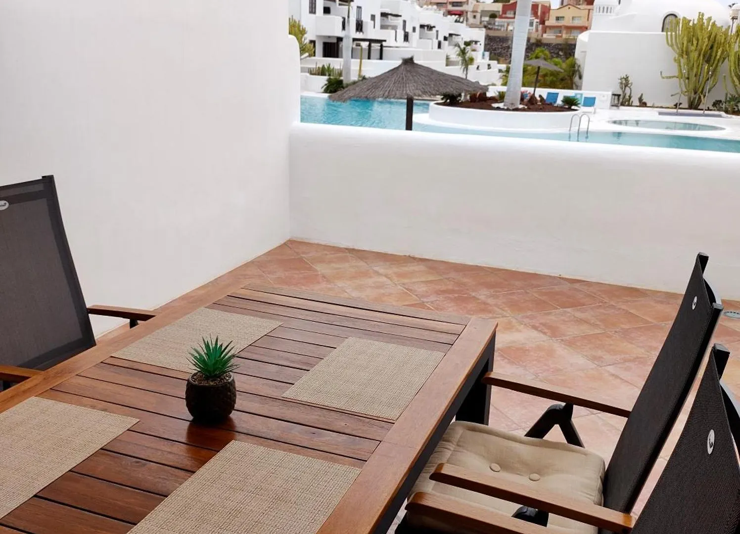 Playa Paraiso 아데제 스페인