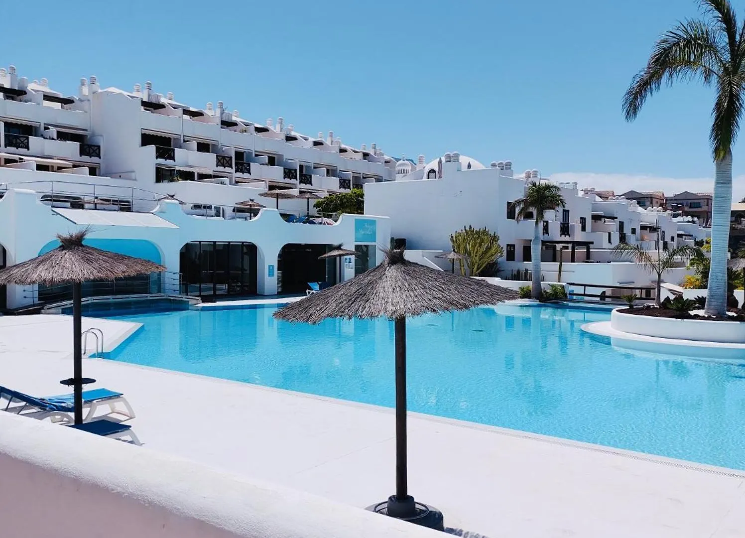 아파트 Playa Paraiso 아데제 스페인