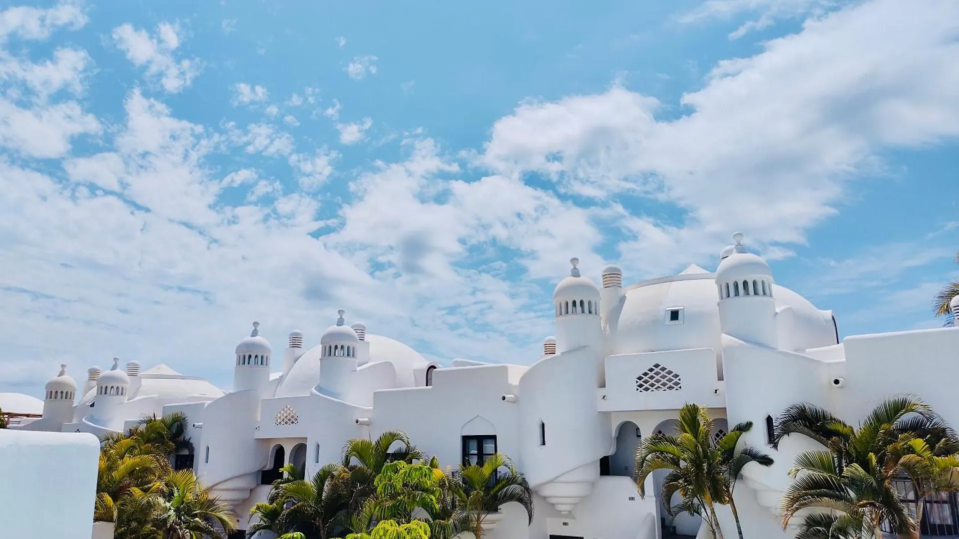 아파트 Playa Paraiso 아데제