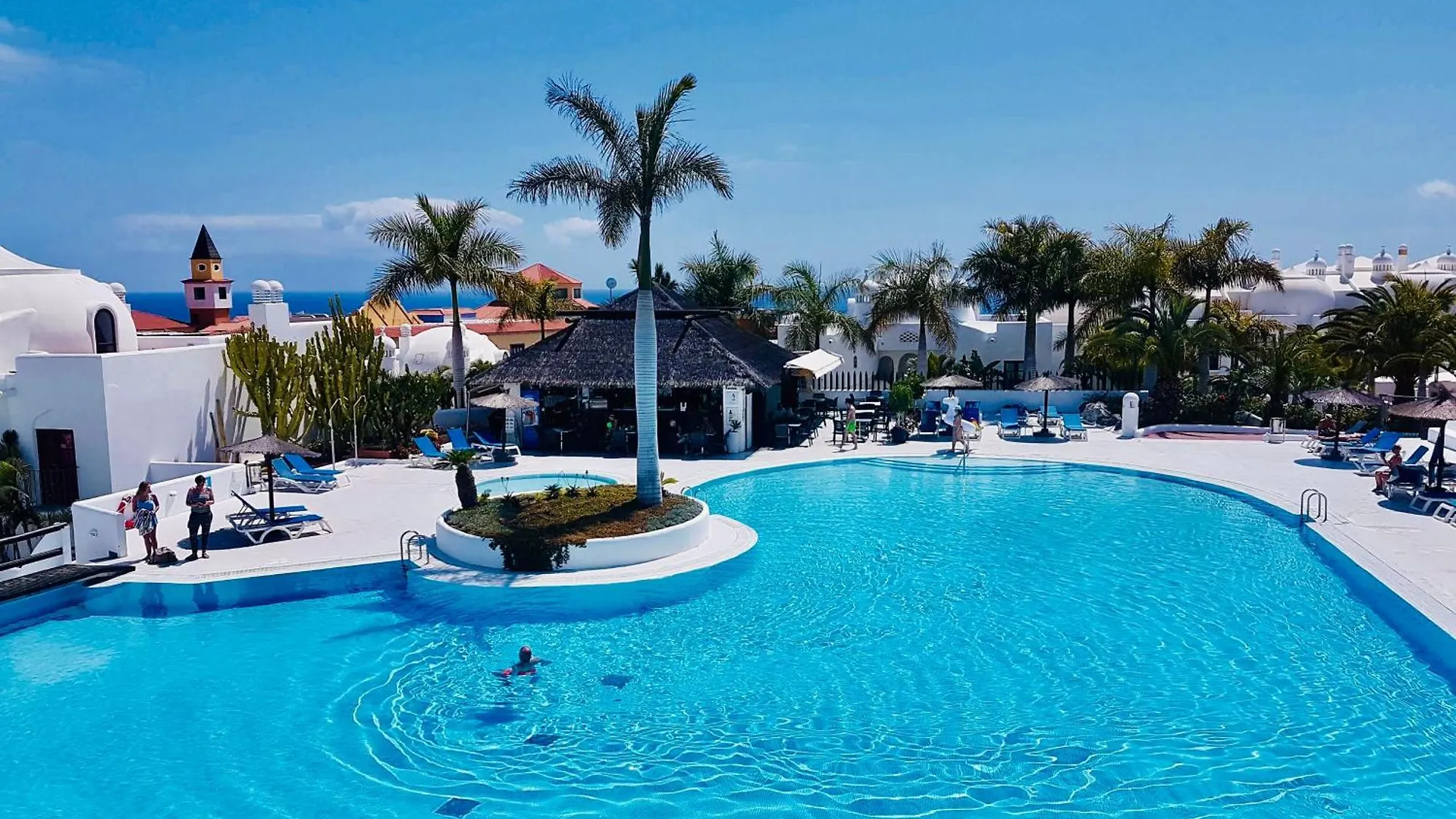 Playa Paraiso Costa Adeje 0*,  İspanya