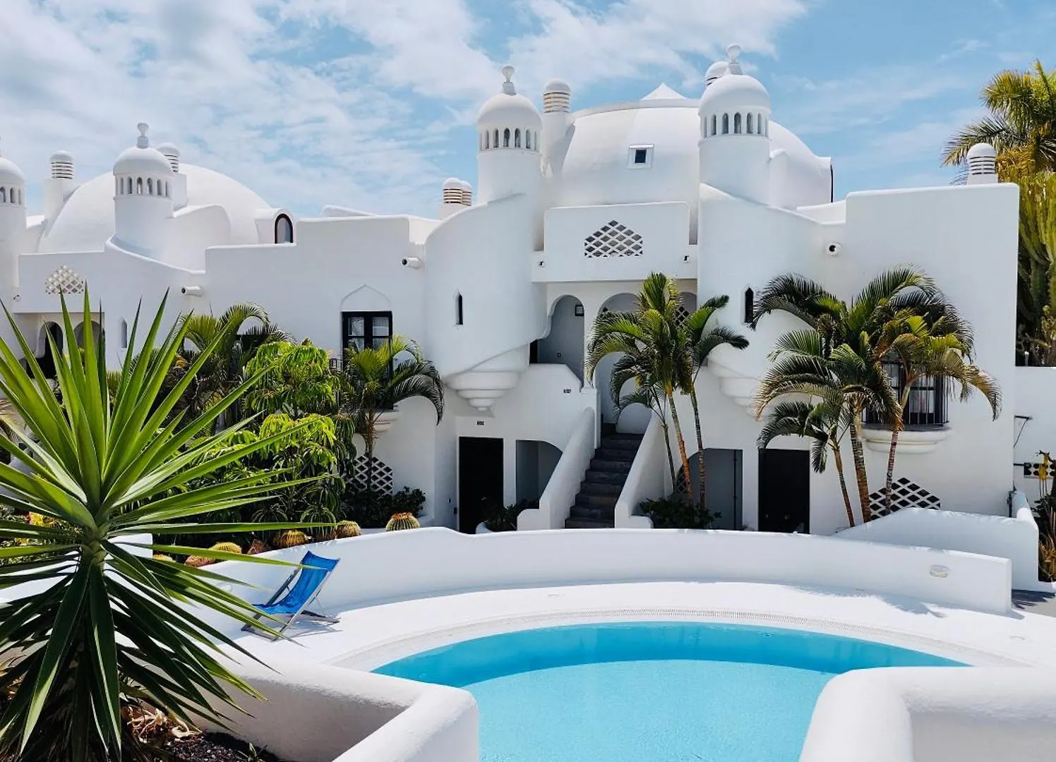 Playa Paraiso 아데제 아파트