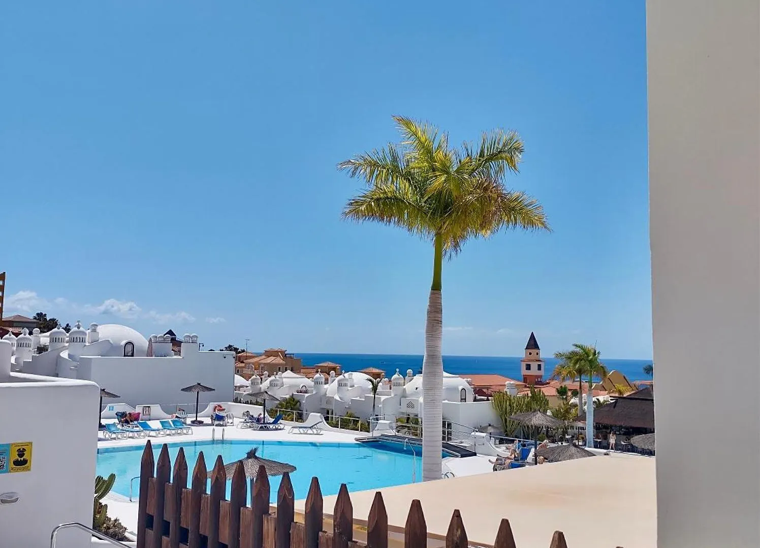 Playa Paraiso Costa Adeje 0*,  İspanya