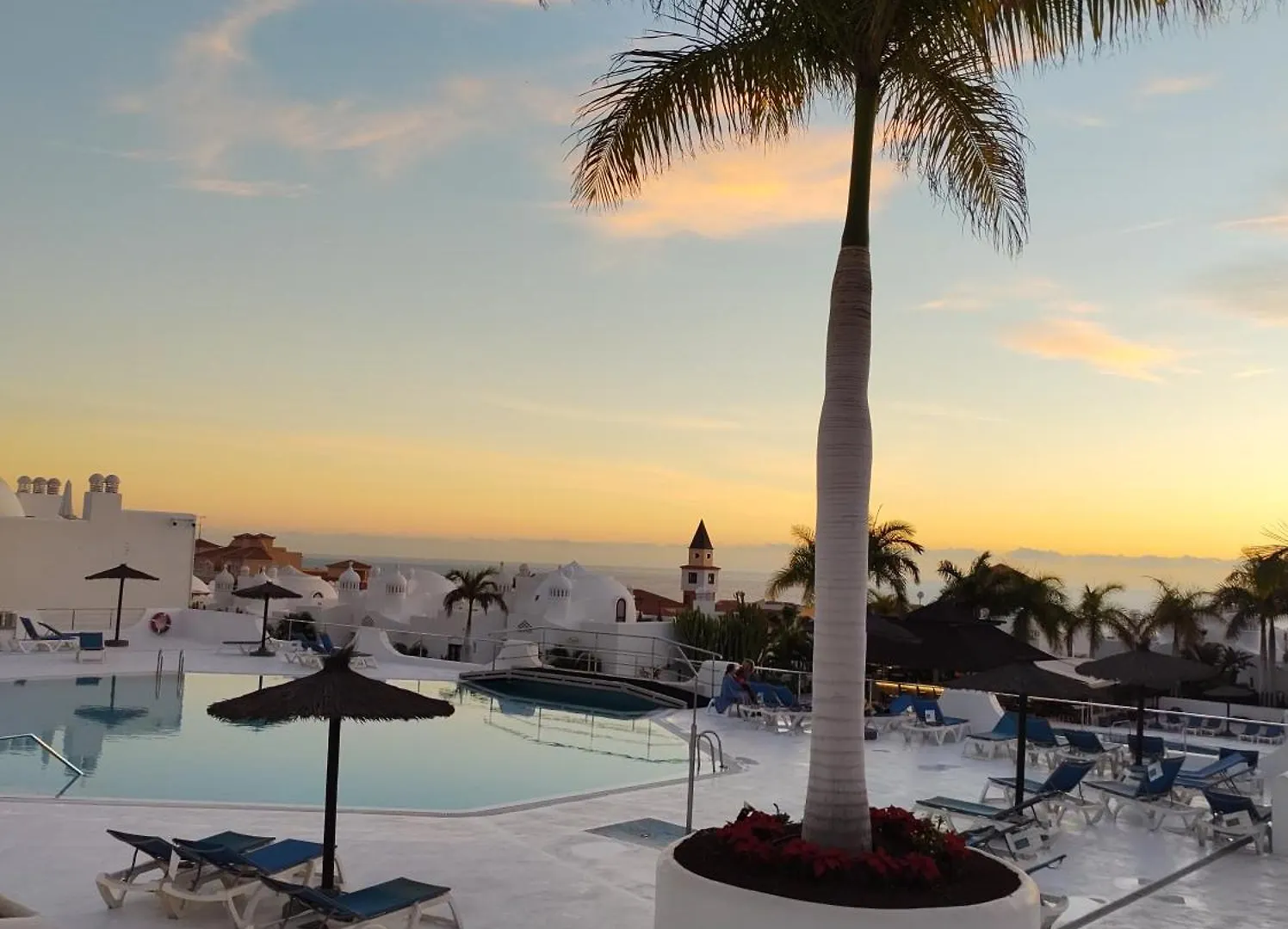 Playa Paraiso 아데제 스페인