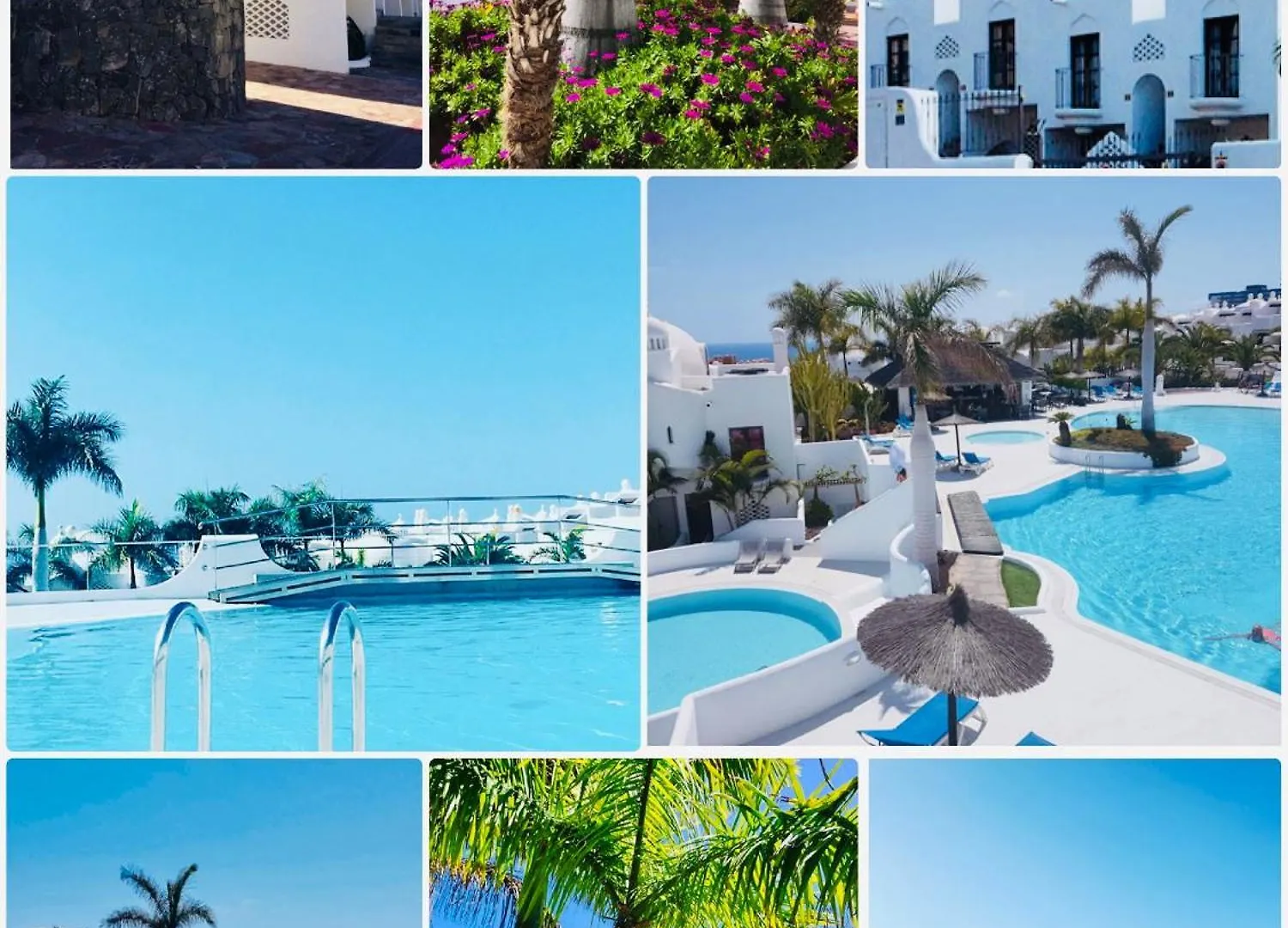 Playa Paraiso Costa Adeje  Apartamento